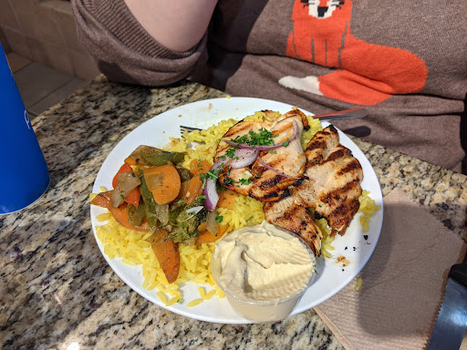 Photo of Jerusalem Cafe Grill Restaurant - 1030 Lake St, Oak Park, IL 60301