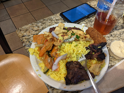 Photo of Jerusalem Cafe Grill Restaurant - 1030 Lake St, Oak Park, IL 60301