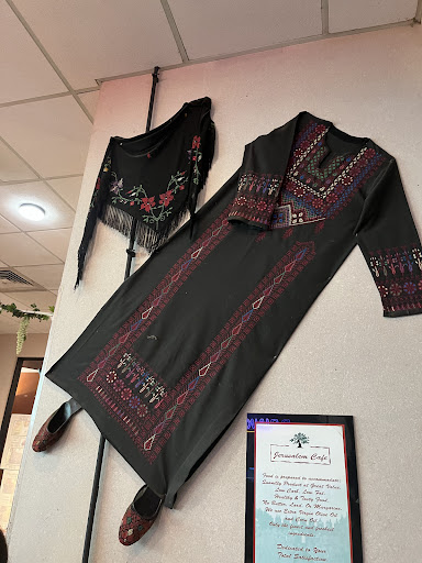 Photo of Jerusalem Cafe Grill Restaurant - 1030 Lake St, Oak Park, IL 60301