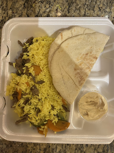 Photo of Jerusalem Cafe Grill Restaurant - 1030 Lake St, Oak Park, IL 60301