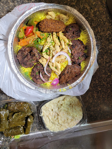 Photo of Jerusalem Cafe Grill Restaurant - 1030 Lake St, Oak Park, IL 60301