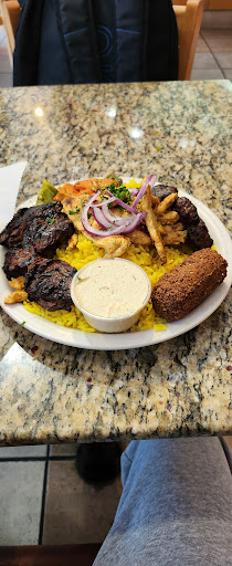 Photo of Jerusalem Cafe Grill Restaurant - 1030 Lake St, Oak Park, IL 60301