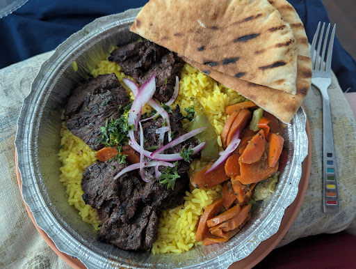 Photo of Jerusalem Cafe Grill Restaurant - 1030 Lake St, Oak Park, IL 60301