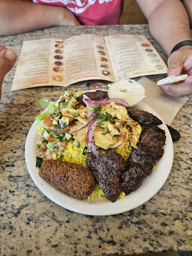 Photo of Jerusalem Cafe Grill Restaurant - 1030 Lake St, Oak Park, IL 60301