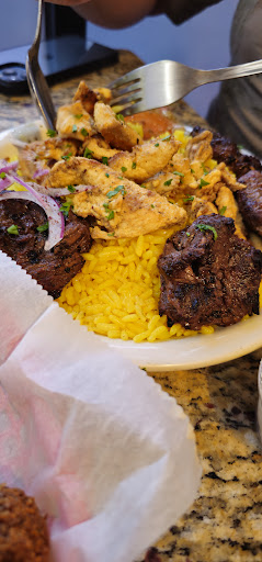 Photo of Jerusalem Cafe Grill Restaurant - 1030 Lake St, Oak Park, IL 60301