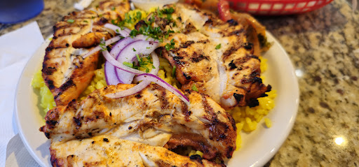 Photo of Jerusalem Cafe Grill Restaurant - 1030 Lake St, Oak Park, IL 60301