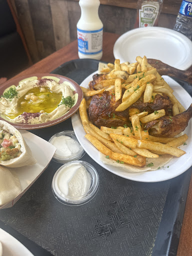Photo of FALAFEL DREAM - 3950 N Harlem Ave, Chicago, IL 60634