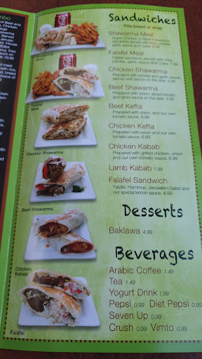 Photo of FALAFEL DREAM - 3950 N Harlem Ave, Chicago, IL 60634