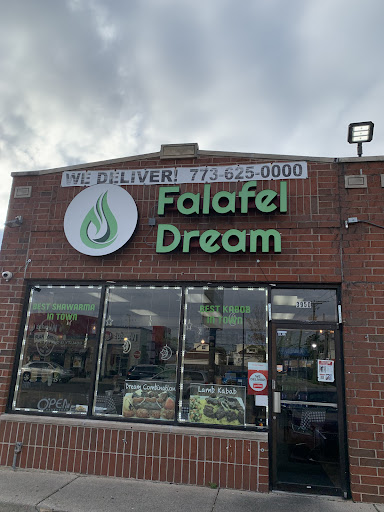 Photo of FALAFEL DREAM - 3950 N Harlem Ave, Chicago, IL 60634
