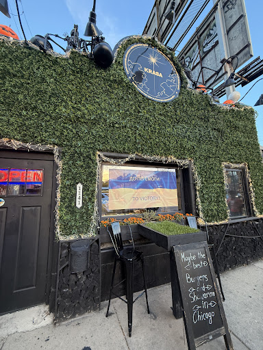 Photo of KRASA CRAFT RESTAURANT - 1141 N Ashland Ave, Chicago, IL 60622