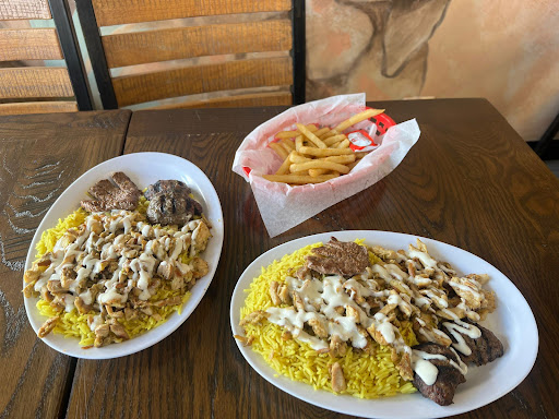 Photo of Petra Falafel II - 201 E Butterfield Rd, Elmhurst, IL 60126