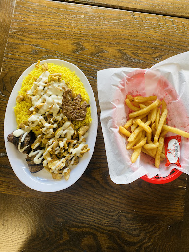 Photo of Petra Falafel II - 201 E Butterfield Rd, Elmhurst, IL 60126