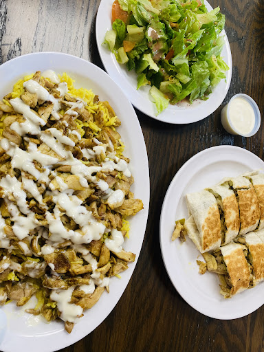 Photo of Petra Falafel II - 201 E Butterfield Rd, Elmhurst, IL 60126