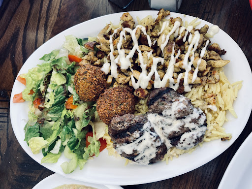 Photo of Petra Falafel II - 201 E Butterfield Rd, Elmhurst, IL 60126