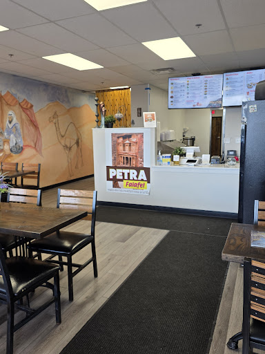 Photo of Petra Falafel II - 201 E Butterfield Rd, Elmhurst, IL 60126