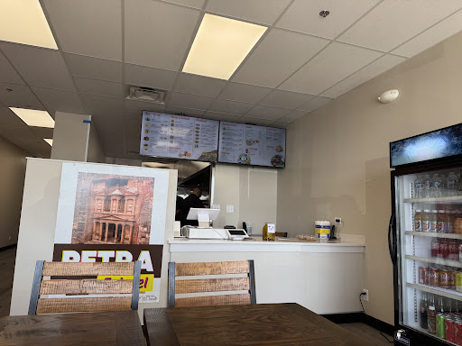 Photo of Petra Falafel II - 201 E Butterfield Rd, Elmhurst, IL 60126