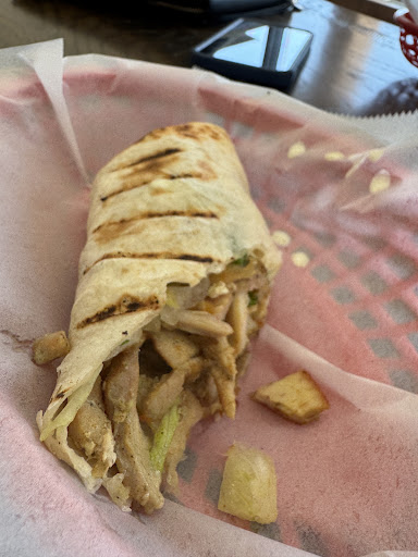 Photo of Petra Falafel II - 201 E Butterfield Rd, Elmhurst, IL 60126