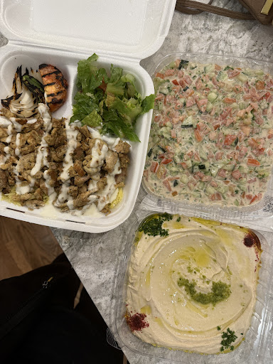 Photo of Petra Falafel II - 201 E Butterfield Rd, Elmhurst, IL 60126