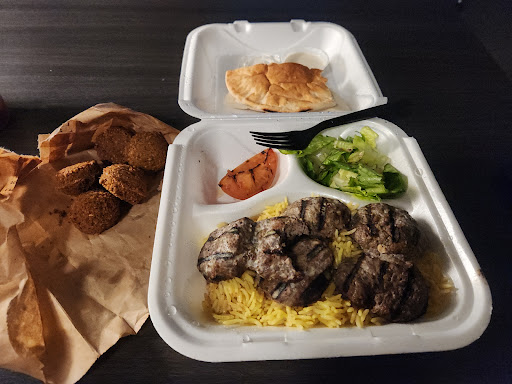 Photo of Petra Falafel II - 201 E Butterfield Rd, Elmhurst, IL 60126