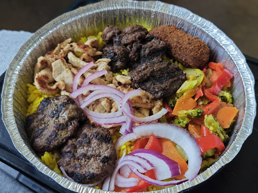 Photo of Jerusalem Cafe - Restaurant and Grill - Lombard - 300 W Roosevelt Rd, Lombard, IL 60148