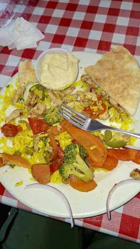 Photo of Jerusalem Cafe - Restaurant and Grill - Lombard - 300 W Roosevelt Rd, Lombard, IL 60148