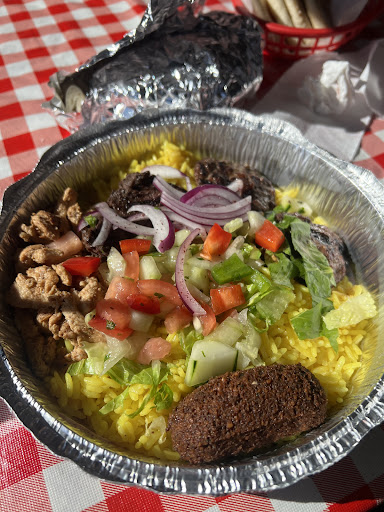 Photo of Jerusalem Cafe - Restaurant and Grill - Lombard - 300 W Roosevelt Rd, Lombard, IL 60148