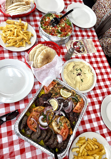 Photo of Jerusalem Cafe - Restaurant and Grill - Lombard - 300 W Roosevelt Rd, Lombard, IL 60148