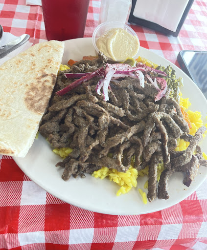 Photo of Jerusalem Cafe - Restaurant and Grill - Lombard - 300 W Roosevelt Rd, Lombard, IL 60148