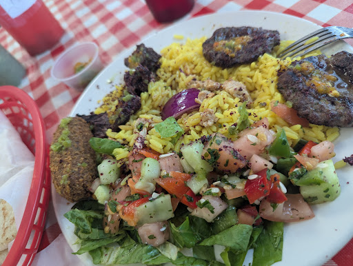 Photo of Jerusalem Cafe - Restaurant and Grill - Lombard - 300 W Roosevelt Rd, Lombard, IL 60148