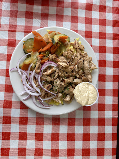 Photo of Jerusalem Cafe - Restaurant and Grill - Lombard - 300 W Roosevelt Rd, Lombard, IL 60148