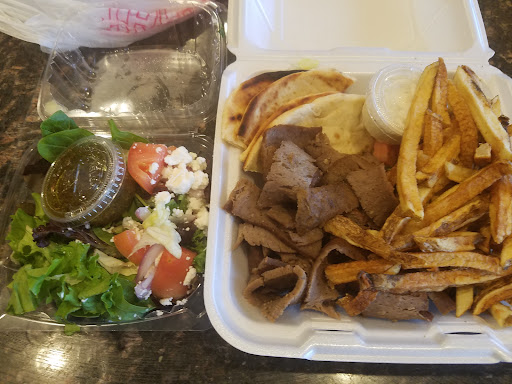 Photo of Parea Gyros - 502 Valley Brook Rd, McMurray, PA 15317