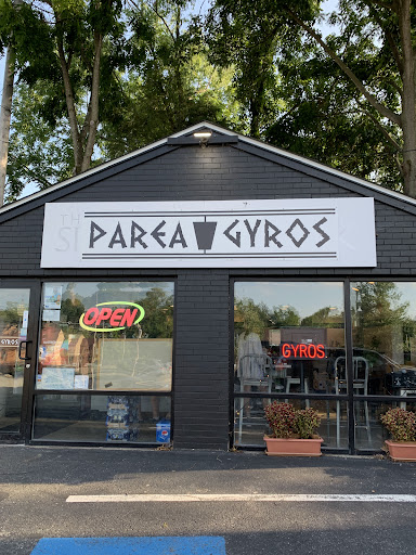 Photo of Parea Gyros - 502 Valley Brook Rd, McMurray, PA 15317