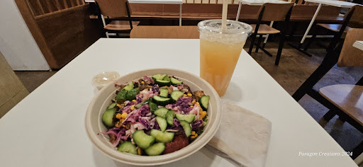 Photo of CAVA - 4832 Bethesda Ave, Bethesda, MD 20814