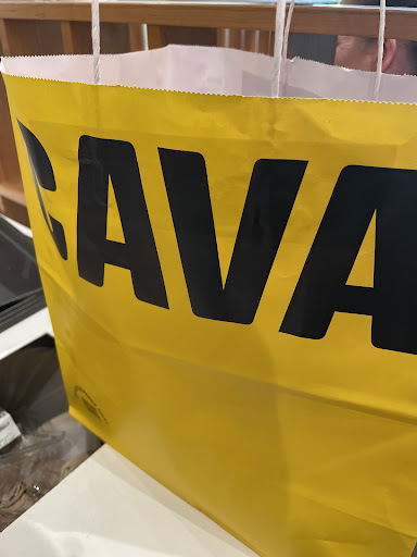 Photo of CAVA - 4832 Bethesda Ave, Bethesda, MD 20814