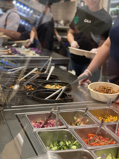 Photo of CAVA - 4832 Bethesda Ave, Bethesda, MD 20814