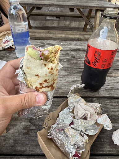 Photo of Hilana Falafel: Jerusalem Style - Mt Pleasant St NW, Washington, DC 20010