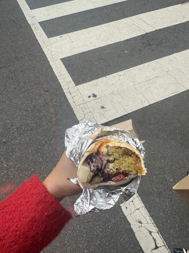 Photo of Hilana Falafel: Jerusalem Style - Mt Pleasant St NW, Washington, DC 20010