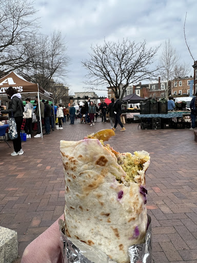 Photo of Hilana Falafel: Jerusalem Style - Mt Pleasant St NW, Washington, DC 20010