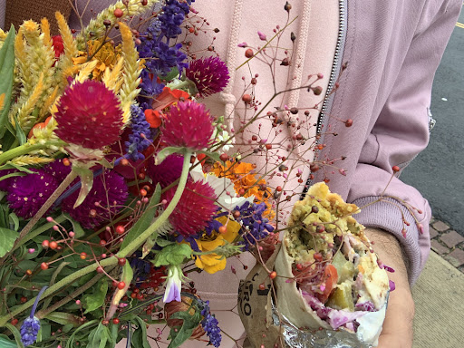 Photo of Hilana Falafel: Jerusalem Style - Mt Pleasant St NW, Washington, DC 20010