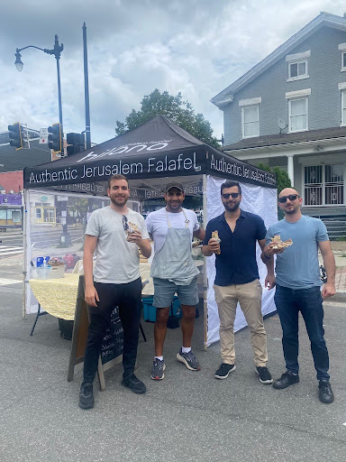 Photo of Hilana Falafel: Jerusalem Style - Mt Pleasant St NW, Washington, DC 20010