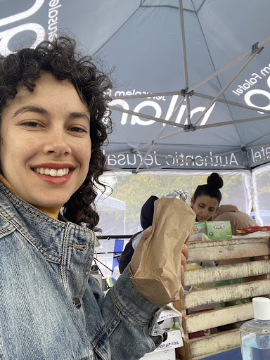 Photo of Hilana Falafel: Jerusalem Style - Mt Pleasant St NW, Washington, DC 20010