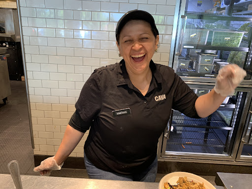 Photo of CAVA - 1445 Chain Bridge Rd, McLean, VA 22101