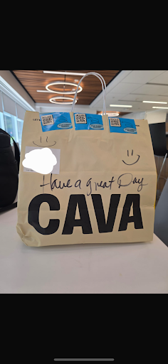 Photo of CAVA - Near the Entrance to Cinemas, 7101 Democracy Blvd Level 2, Bethesda, MD 20817