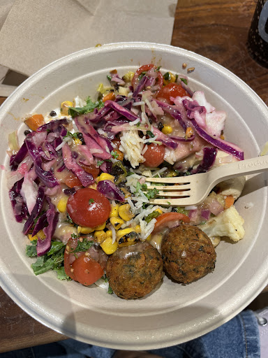 Photo of CAVA - Near the Entrance to Cinemas, 7101 Democracy Blvd Level 2, Bethesda, MD 20817