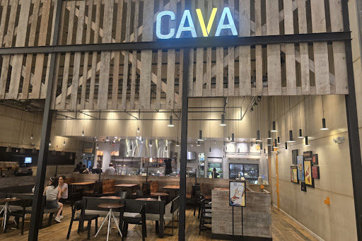 Photo of CAVA - Near the Entrance to Cinemas, 7101 Democracy Blvd Level 2, Bethesda, MD 20817