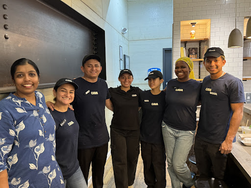 Photo of CAVA - Near the Entrance to Cinemas, 7101 Democracy Blvd Level 2, Bethesda, MD 20817