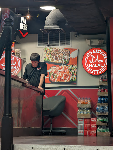 Photo of Shah's Halal Food - Washington DC - 1331 Connecticut Ave NW, Washington, DC 20036