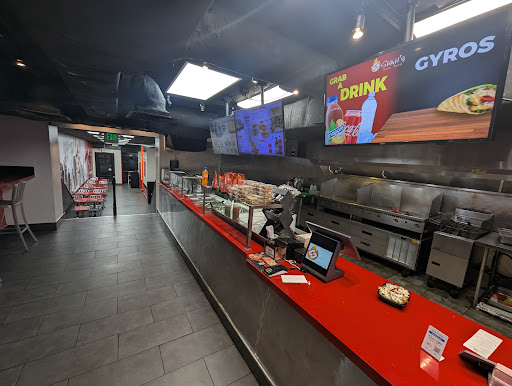 Photo of Shah's Halal Food - Washington DC - 1331 Connecticut Ave NW, Washington, DC 20036