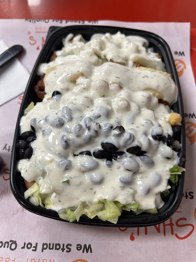 Photo of Shah's Halal Food - Washington DC - 1331 Connecticut Ave NW, Washington, DC 20036