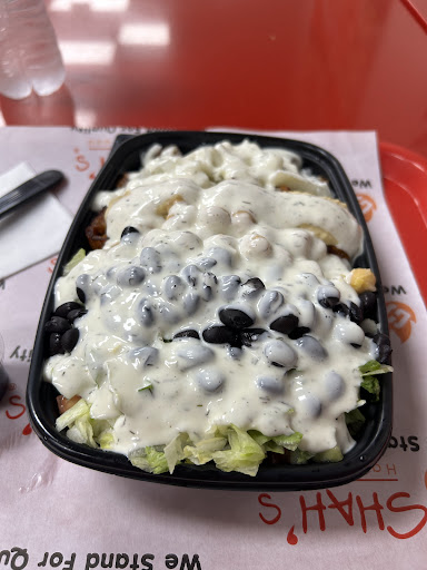 Photo of Shah's Halal Food - Washington DC - 1331 Connecticut Ave NW, Washington, DC 20036